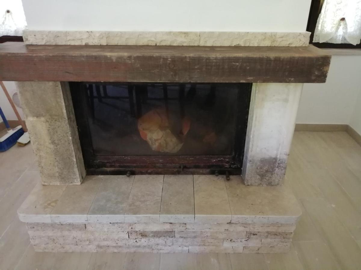 Villa Rico Masseria Nel Parco Caramanico Terme Ngoại thất bức ảnh