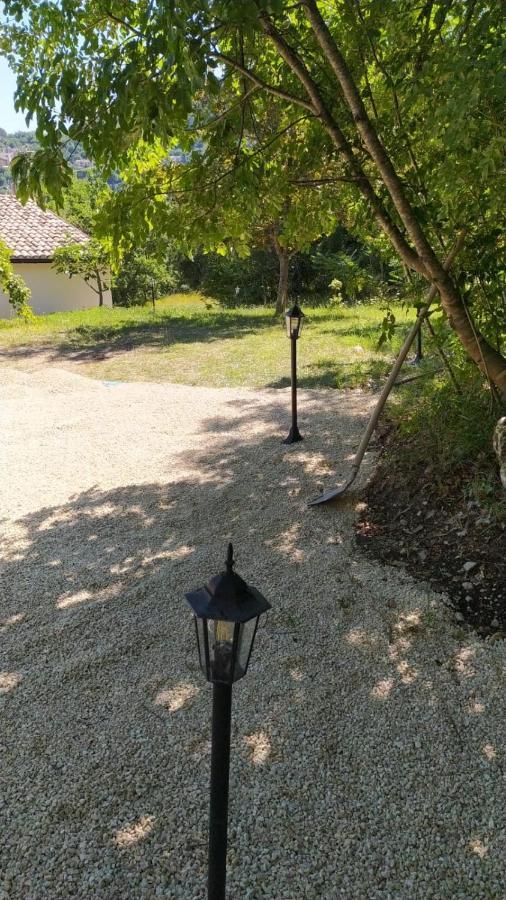 Villa Rico Masseria Nel Parco Caramanico Terme Ngoại thất bức ảnh