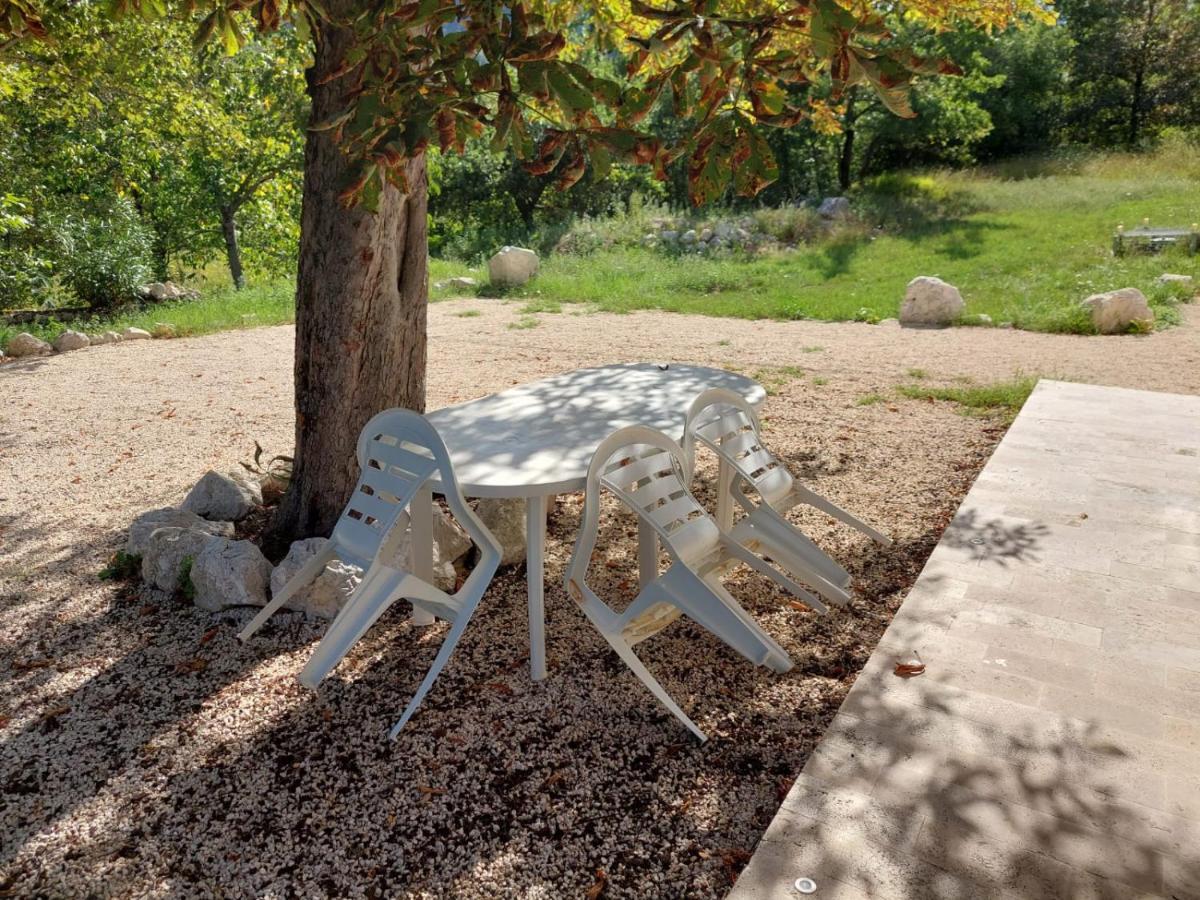 Villa Rico Masseria Nel Parco Caramanico Terme Ngoại thất bức ảnh