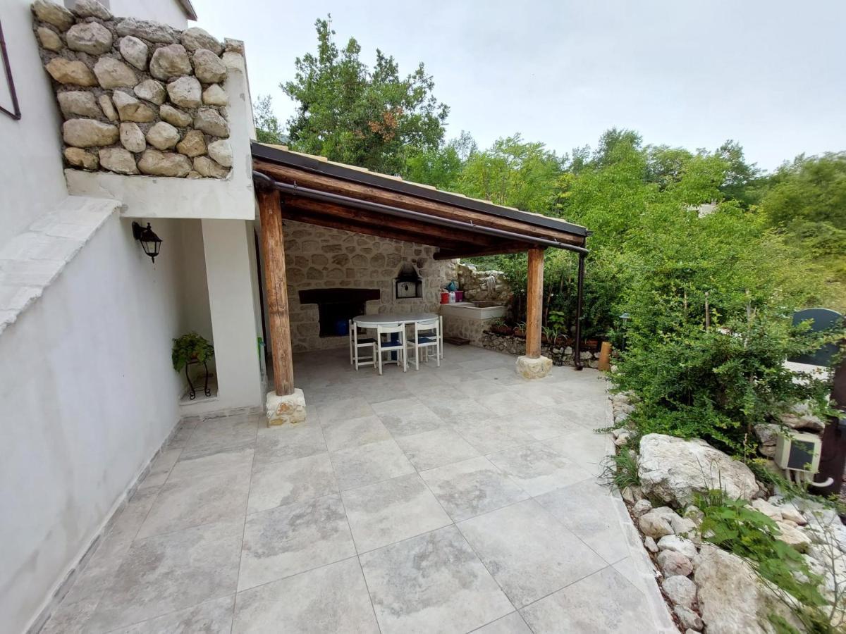 Villa Rico Masseria Nel Parco Caramanico Terme Ngoại thất bức ảnh