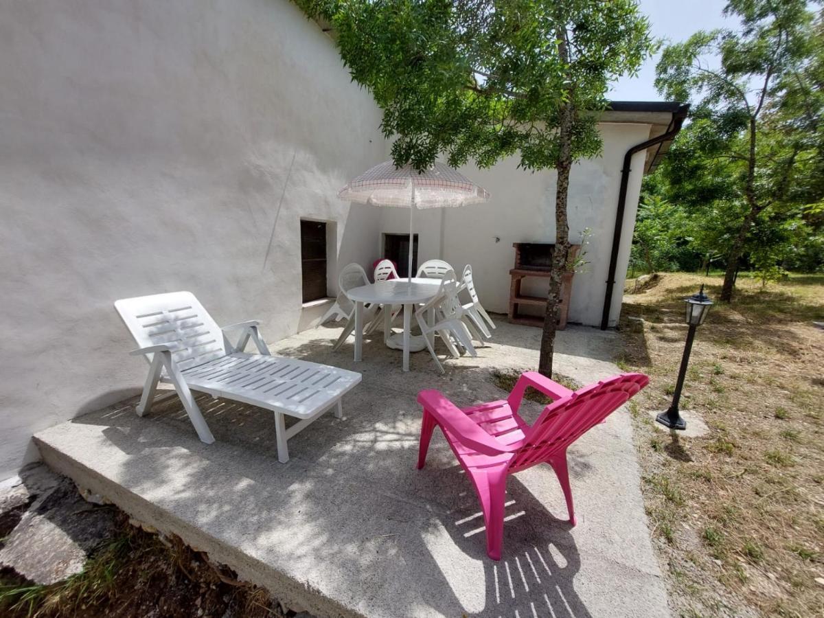 Villa Rico Masseria Nel Parco Caramanico Terme Ngoại thất bức ảnh
