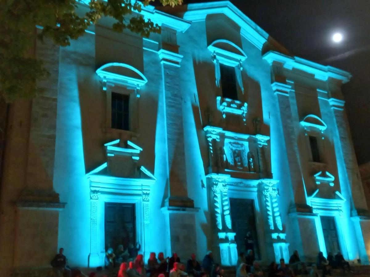 Villa Rico Masseria Nel Parco Caramanico Terme Ngoại thất bức ảnh