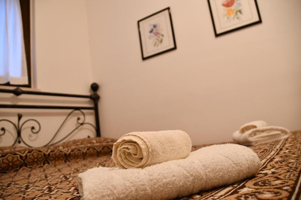 Villa Rico Masseria Nel Parco Caramanico Terme Ngoại thất bức ảnh